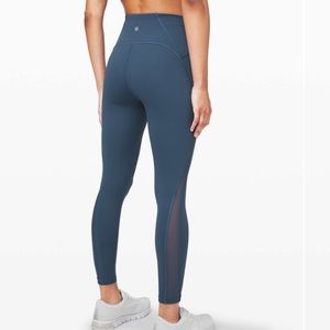 Lululemon Train Times Pant 25”